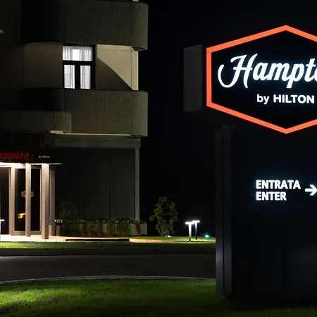 Hampton By Hilton Rome North Fiano Romano-3